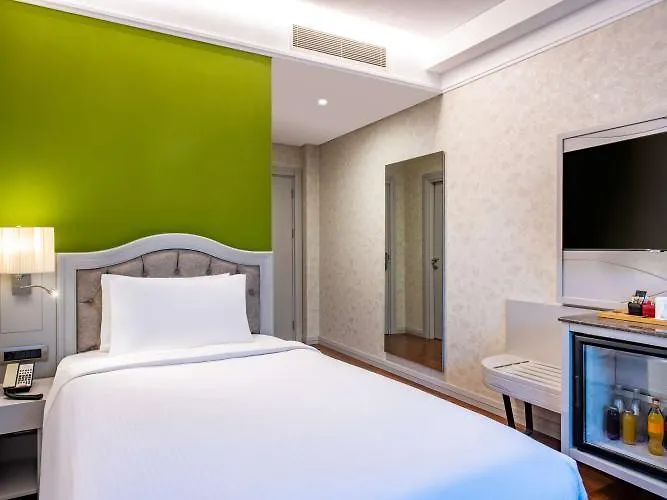 Mercure Tbilisi Old Town Hotel
