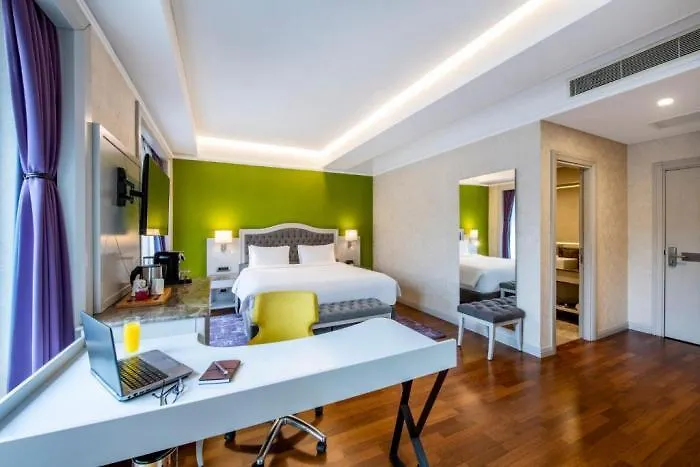 Mercure Tbilisi Old Town Georgia