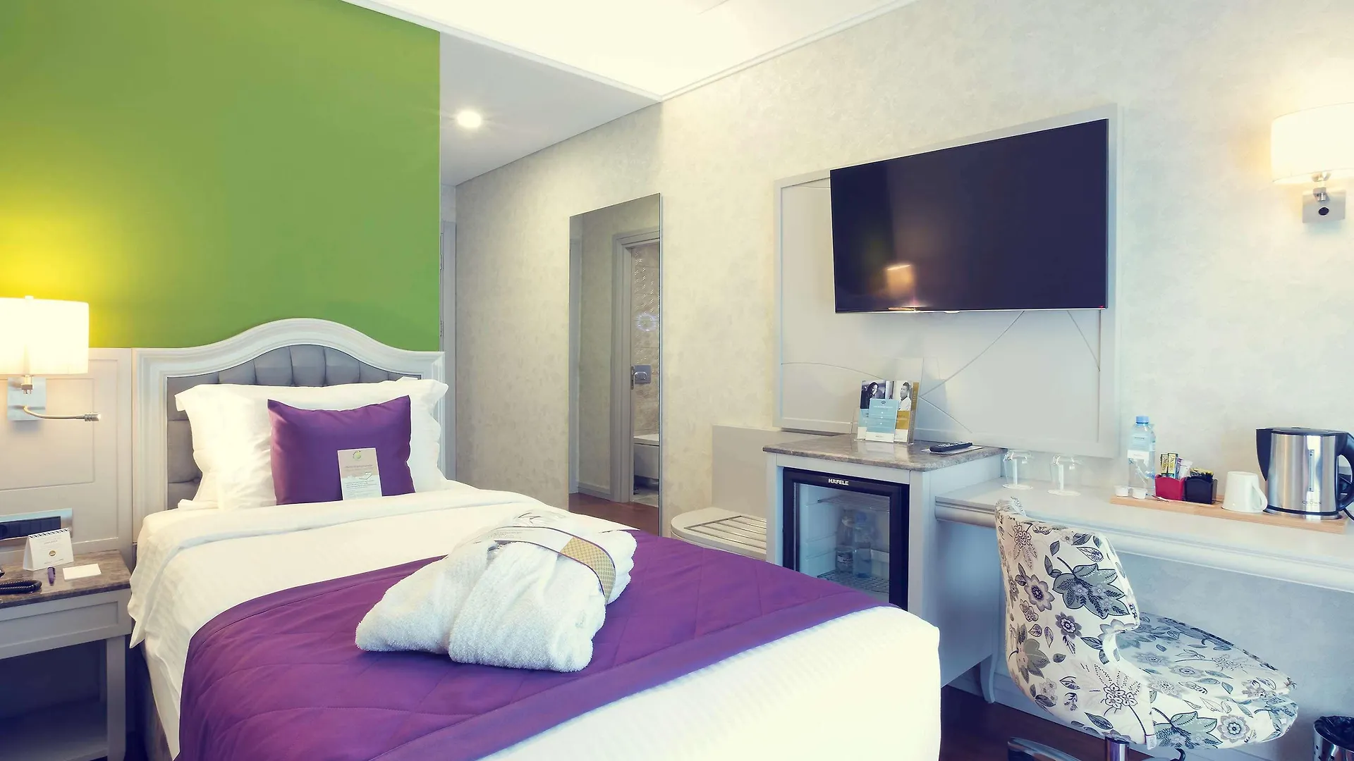 Mercure Tbilisi Old Town Georgia