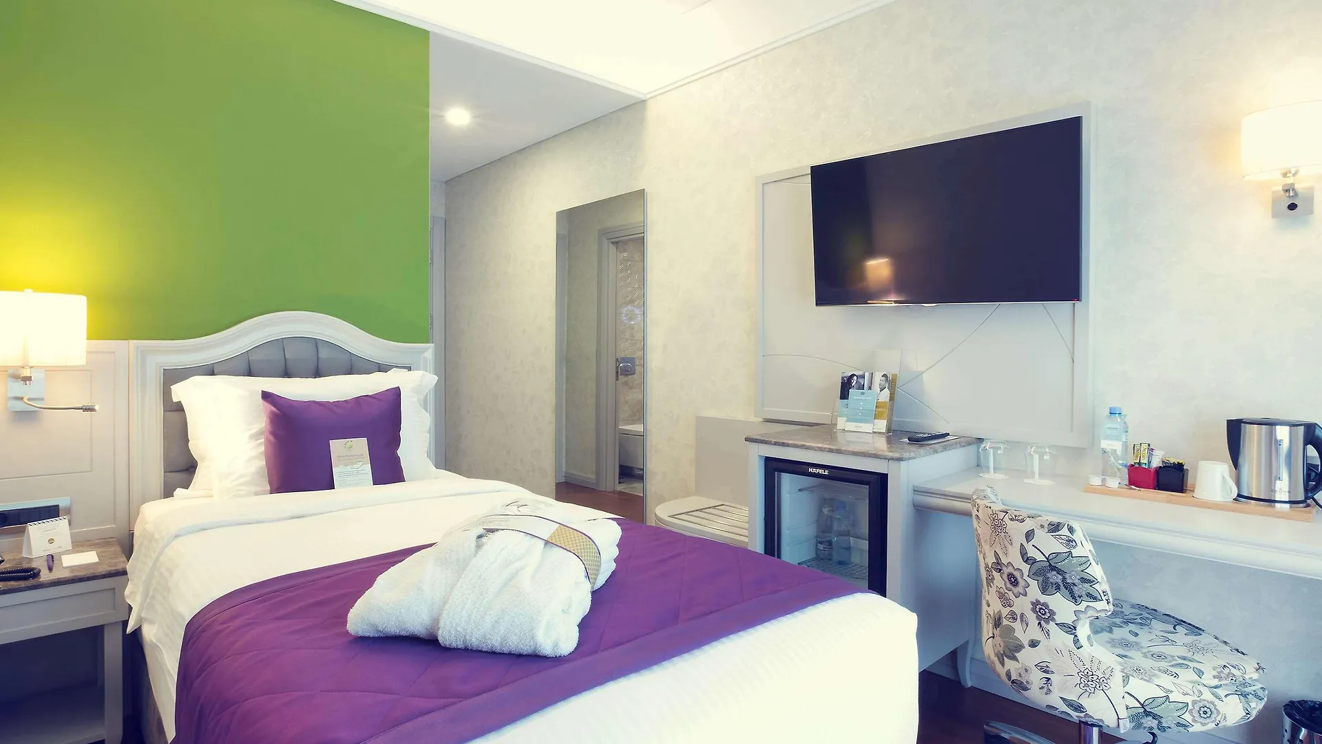 Hotel Mercure Tbilisi Old Town Georgien