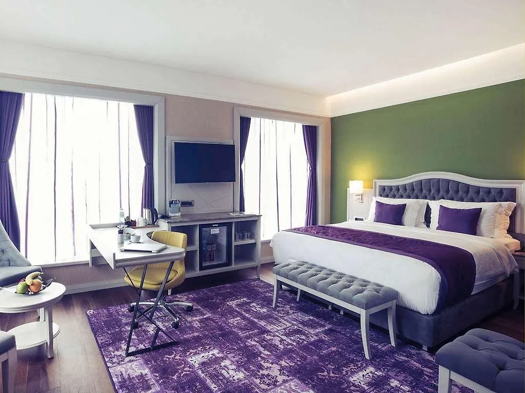 Mercure Tbilisi Old Town Hotell 4*,