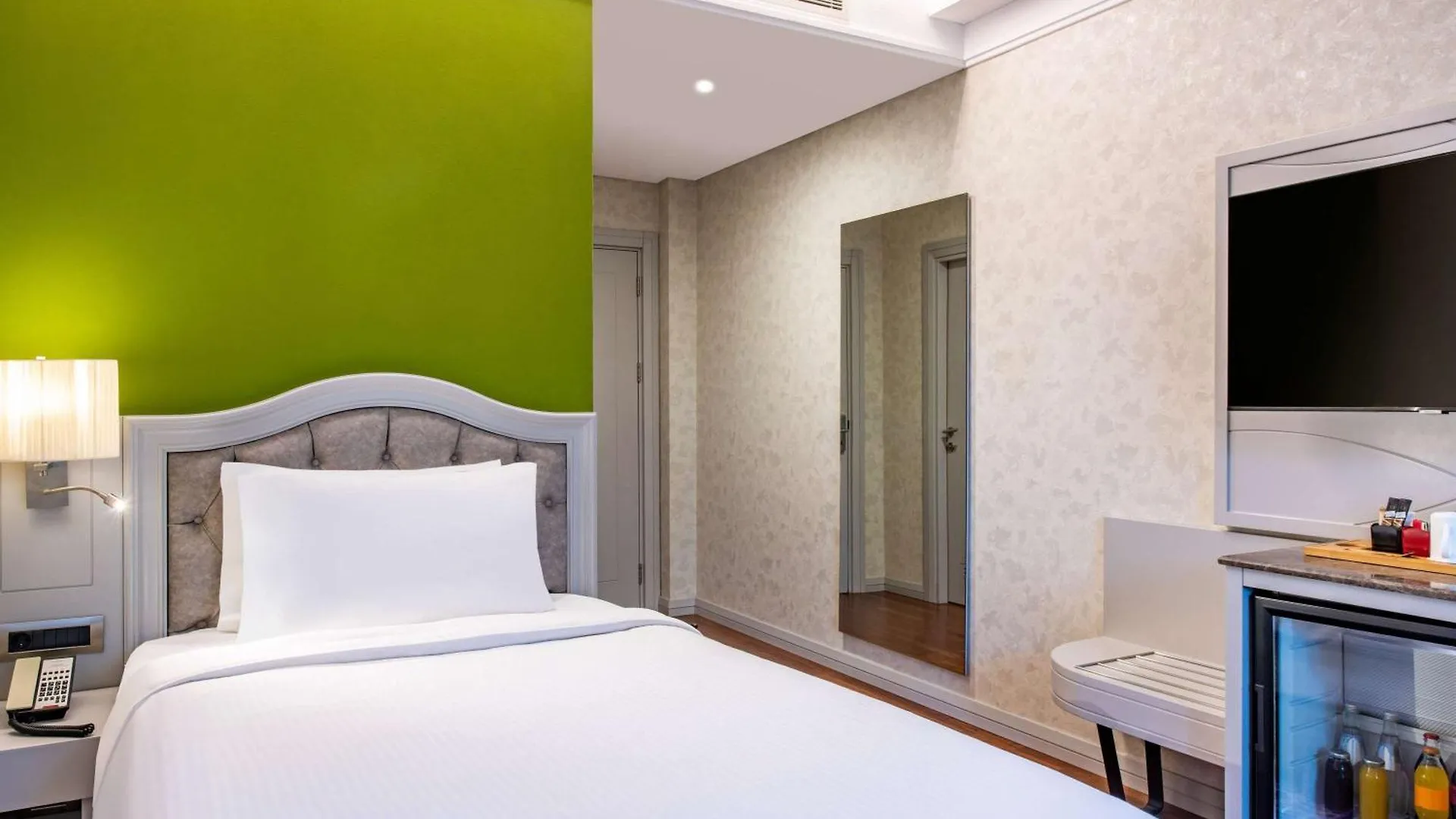 ****  Mercure Tbilisi Old Town Hotell Georgien