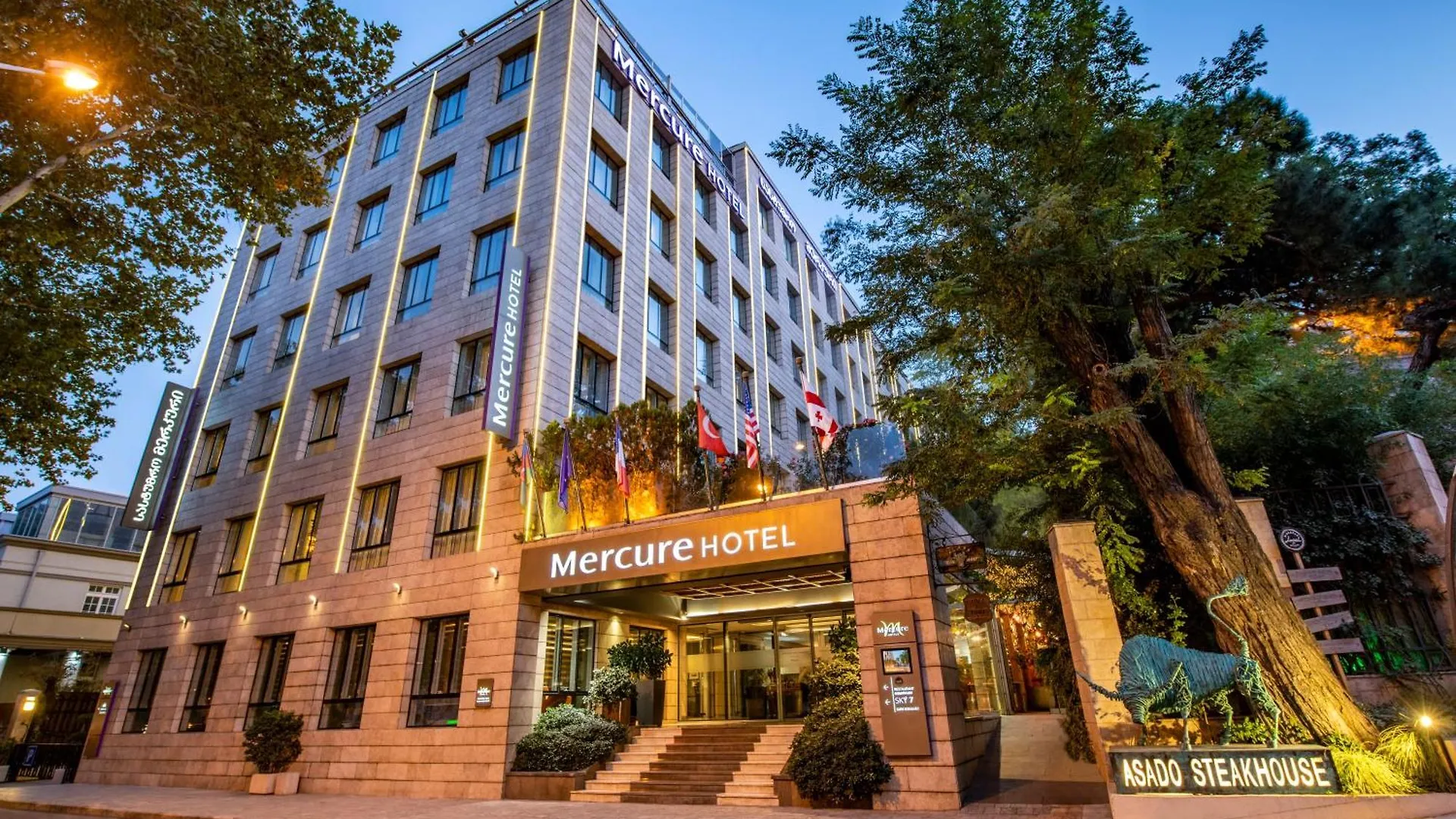 Hotel Mercure Tbilisi Old Town