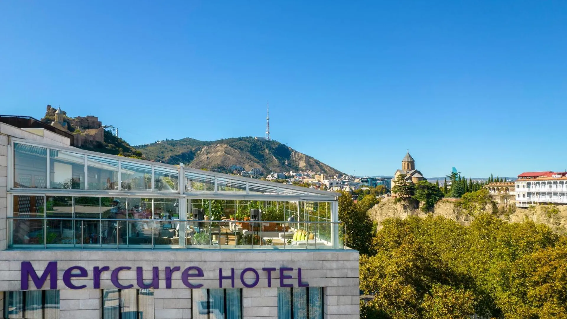 Mercure Tbilisi Old Town Hotell