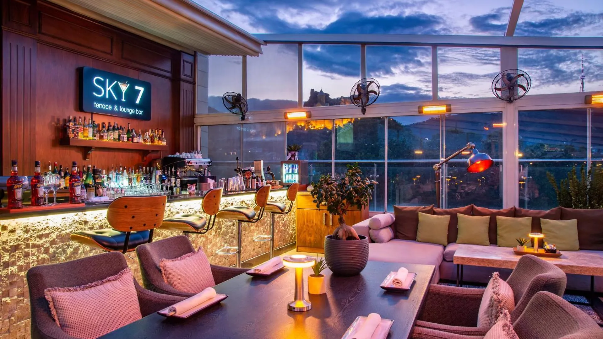 Mercure Tbilisi Old Town 4*,