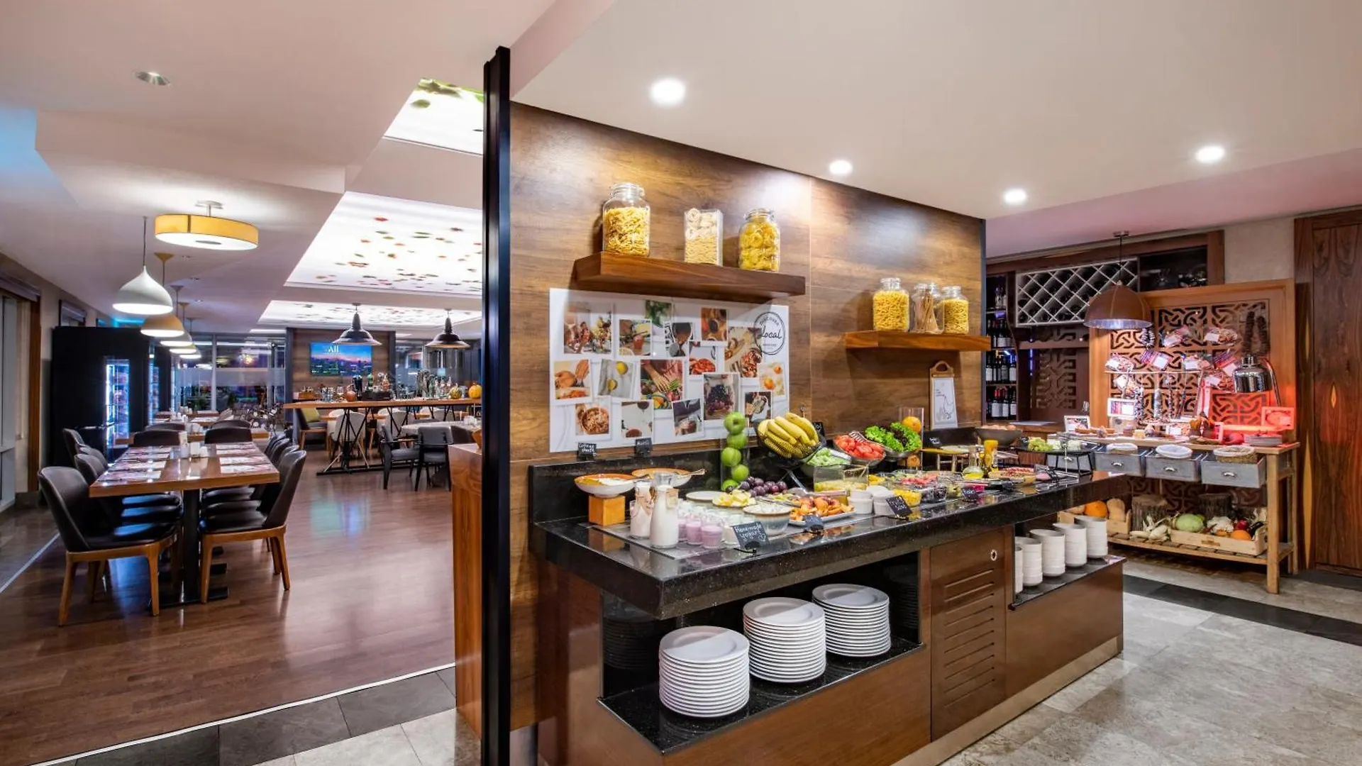 **** Hotel Mercure Tbilisi Old Town Georgia