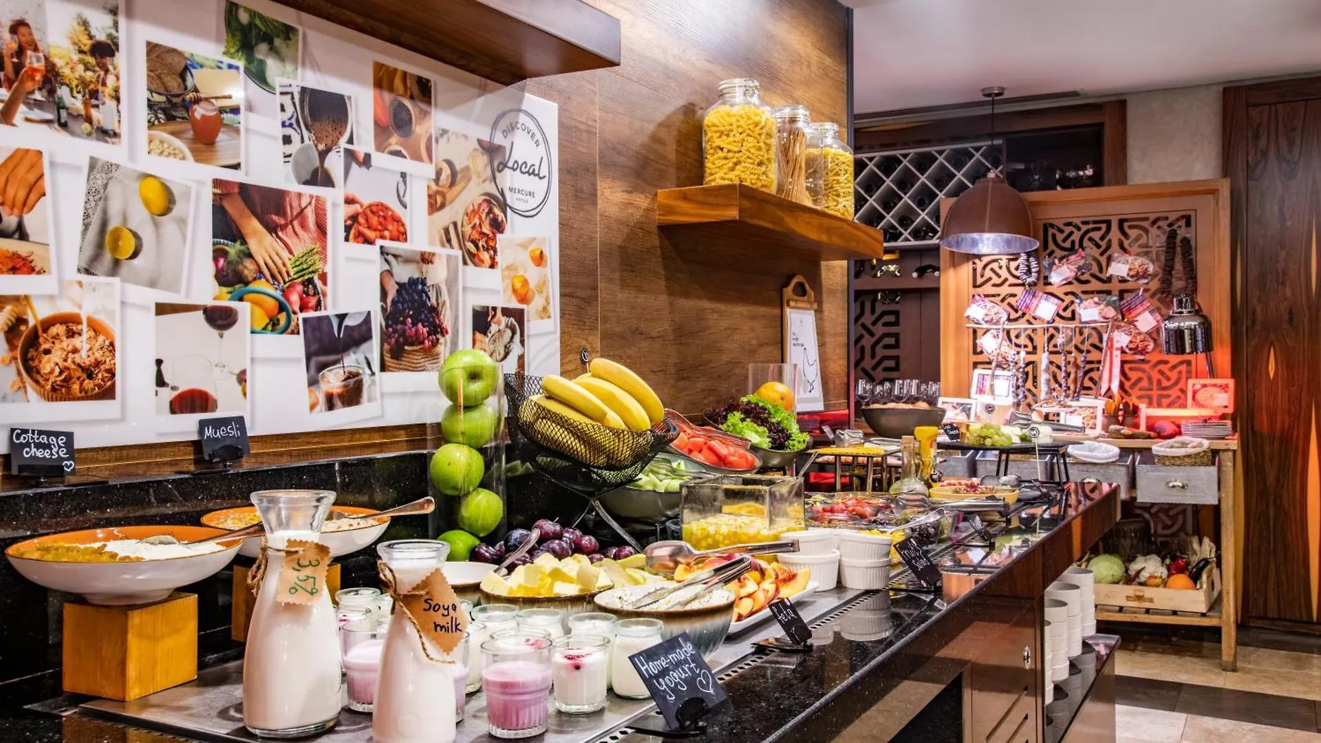 Hotel Mercure Tbilisi Old Town