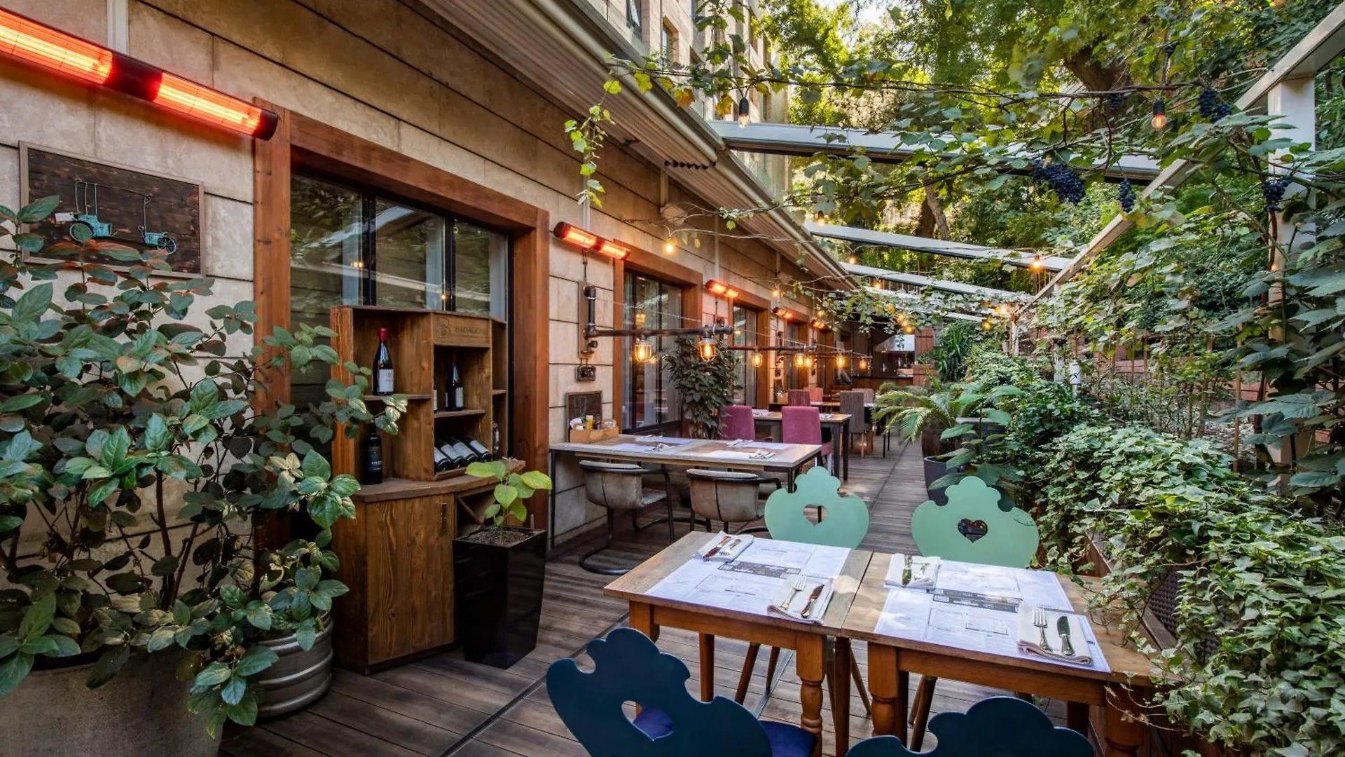 Mercure Tbilisi Old Town