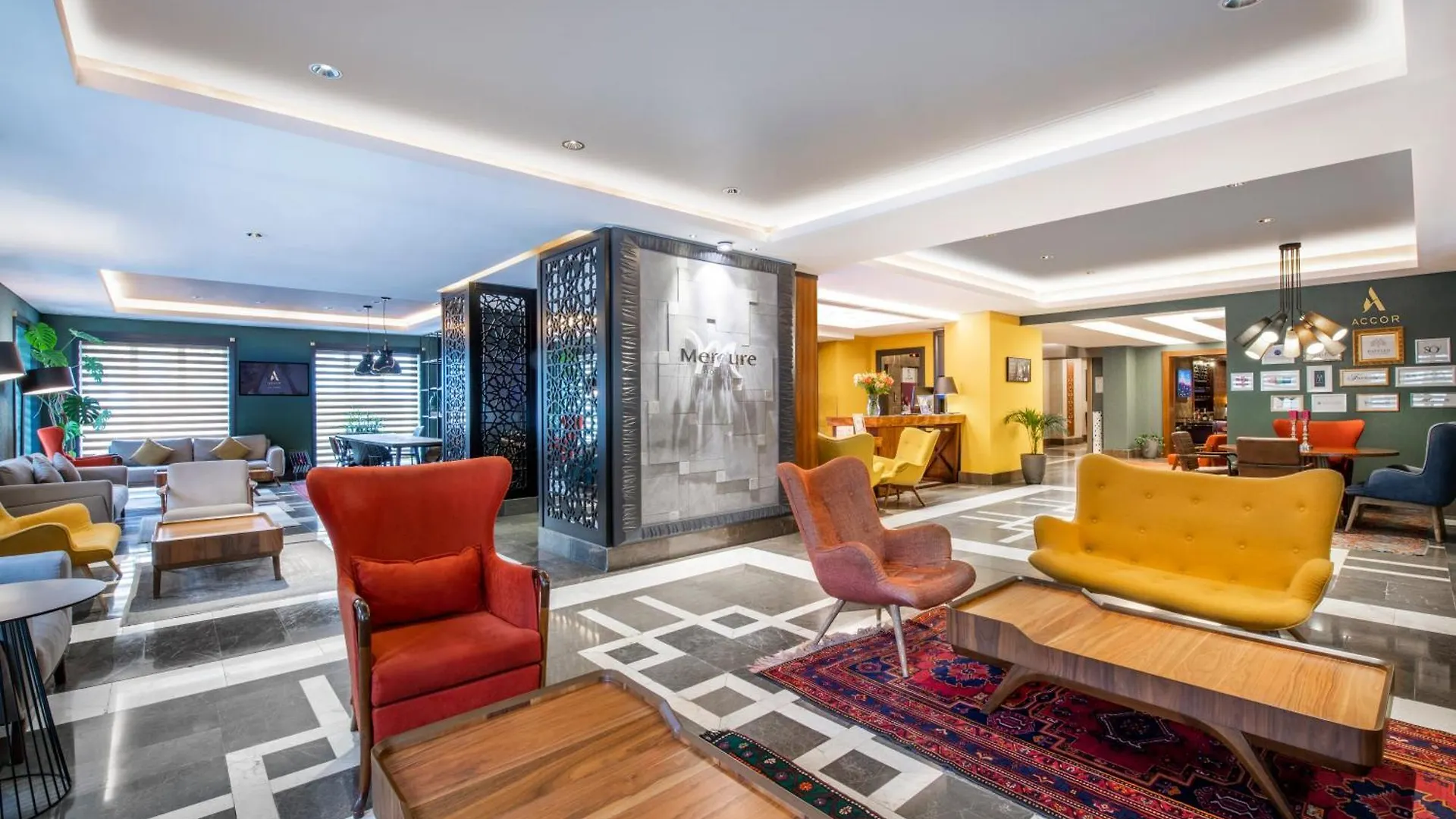Mercure Tbilisi Old Town Hotel