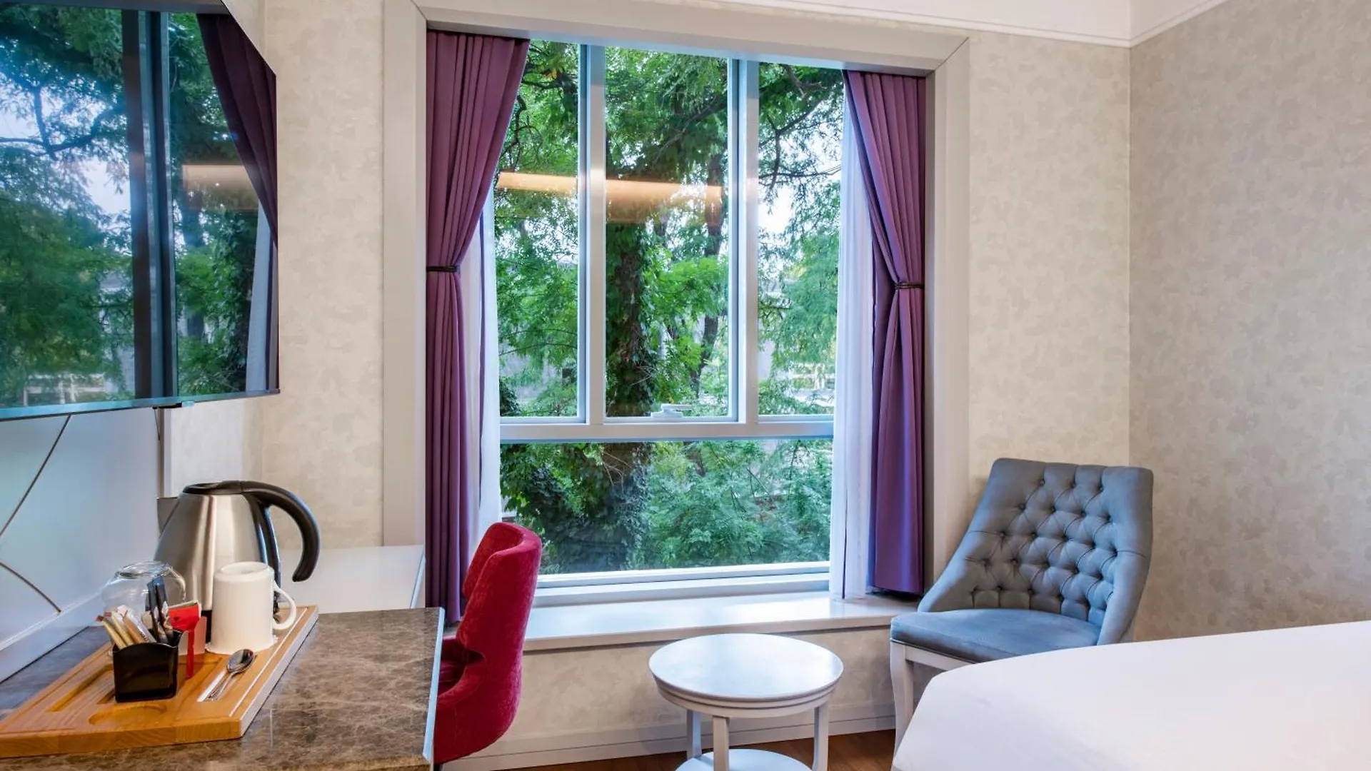 Mercure Tbilisi Old Town Georgia