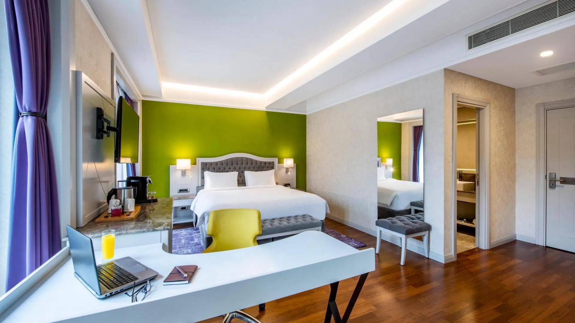 Mercure Tbilisi Old Town Hotell