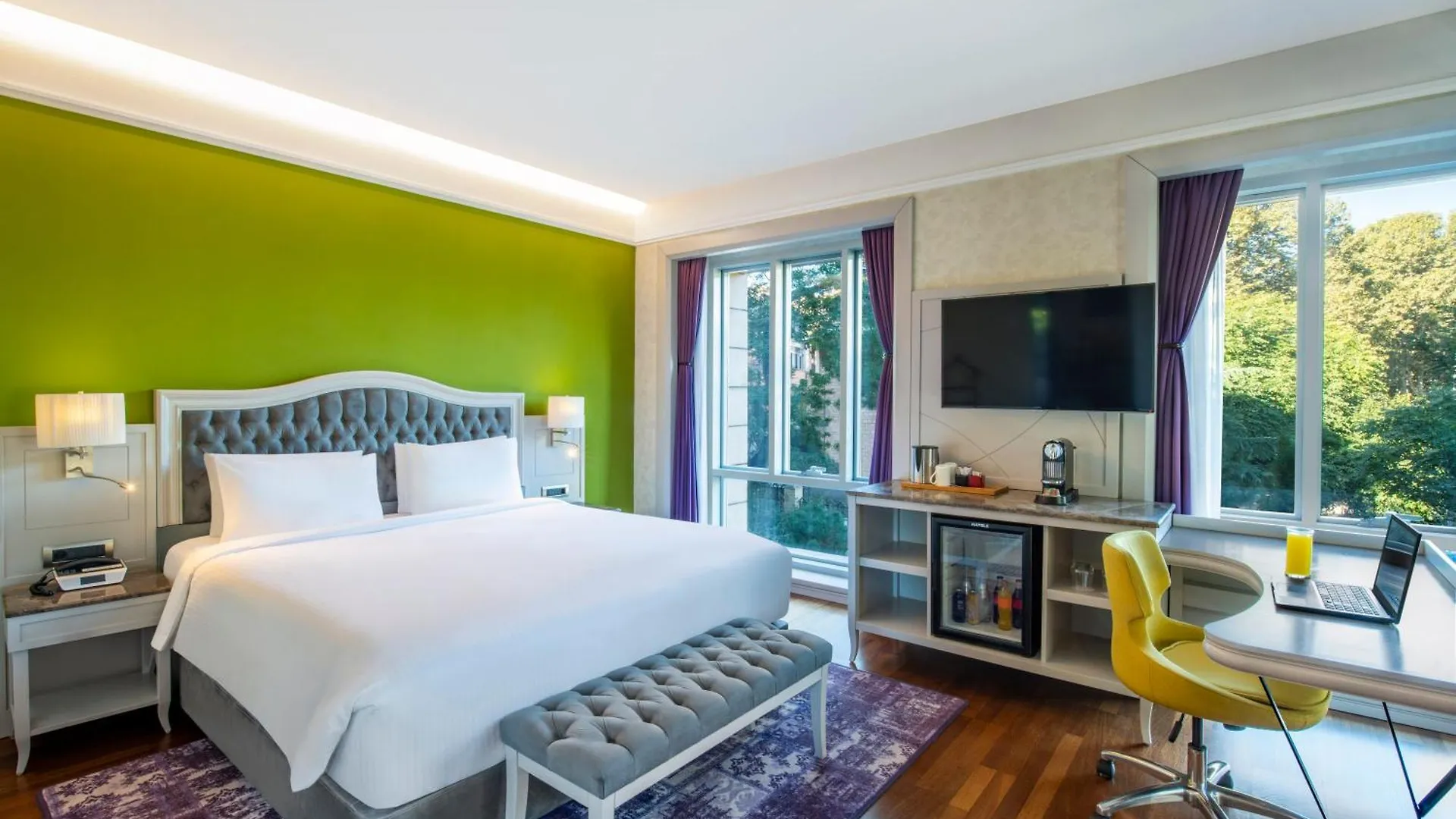 Mercure Tbilisi Old Town Hotell