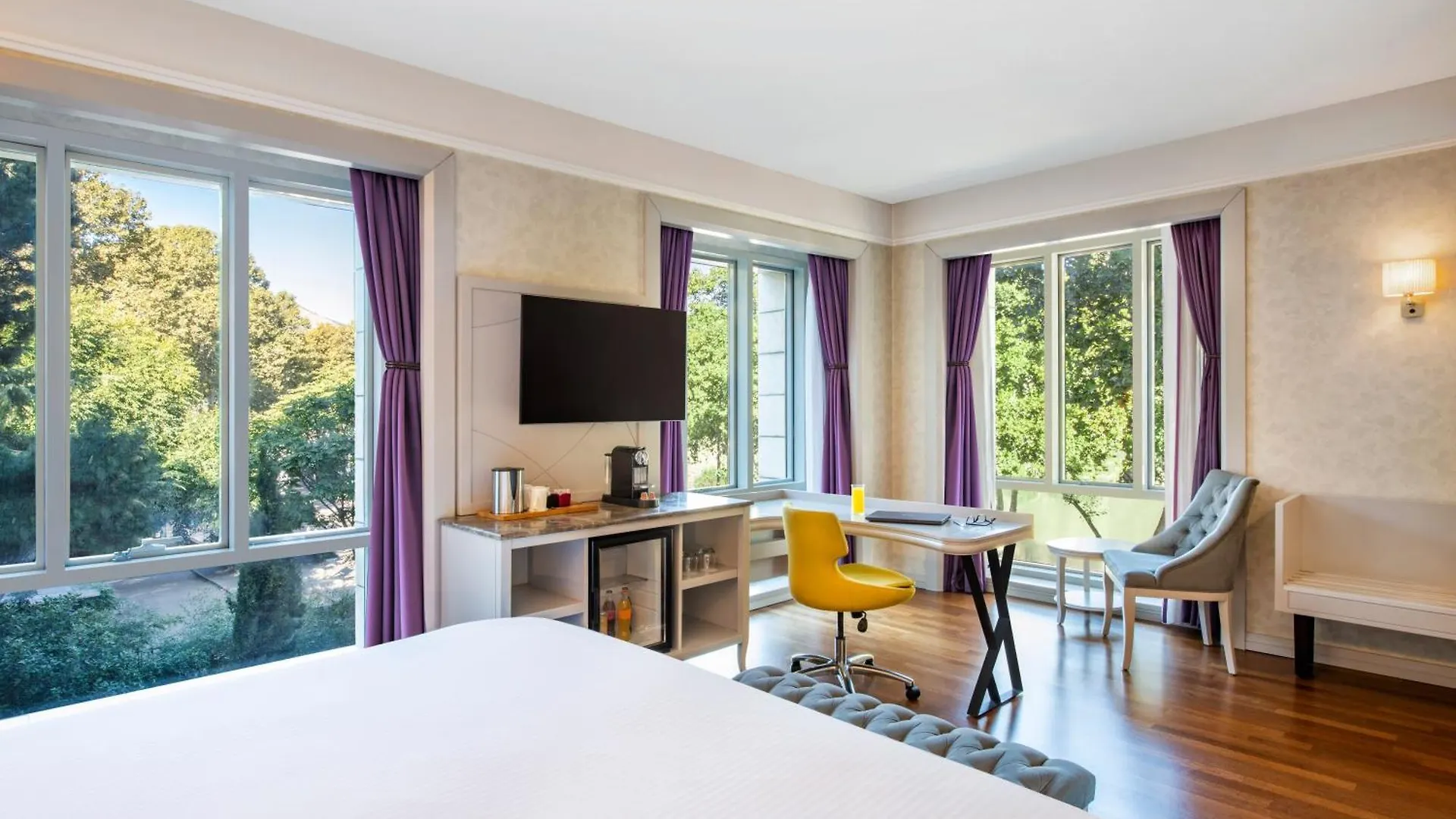 **** Hotel Mercure Tbilisi Old Town Georgië