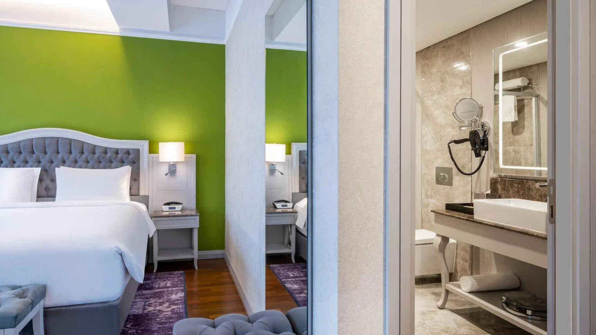 Mercure Tbilisi Old Town Hotel