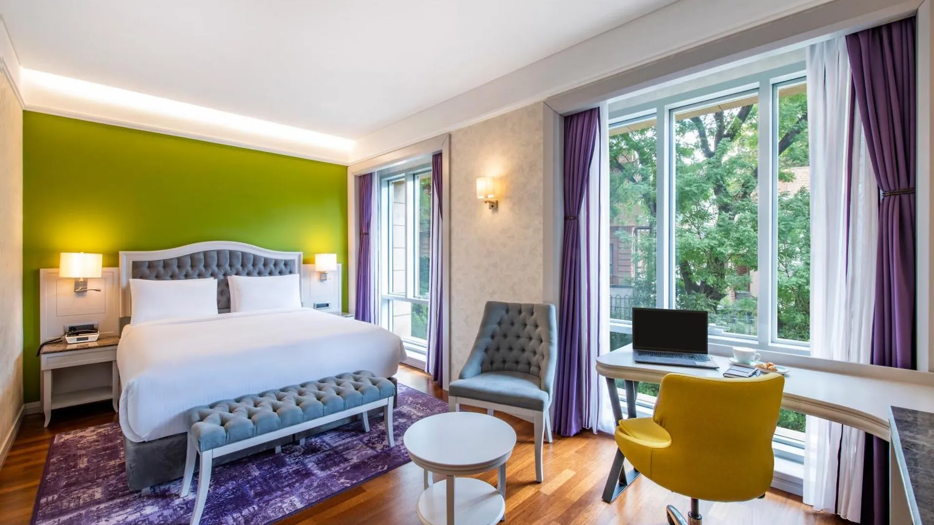 Mercure Tbilisi Old Town Hotell 4*,  Georgien