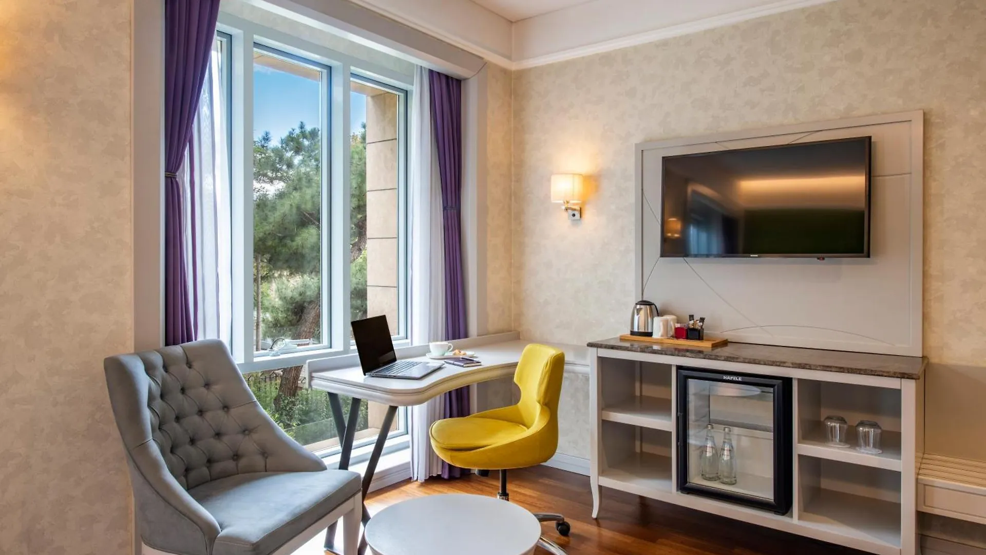 Mercure Tbilisi Old Town Hotell