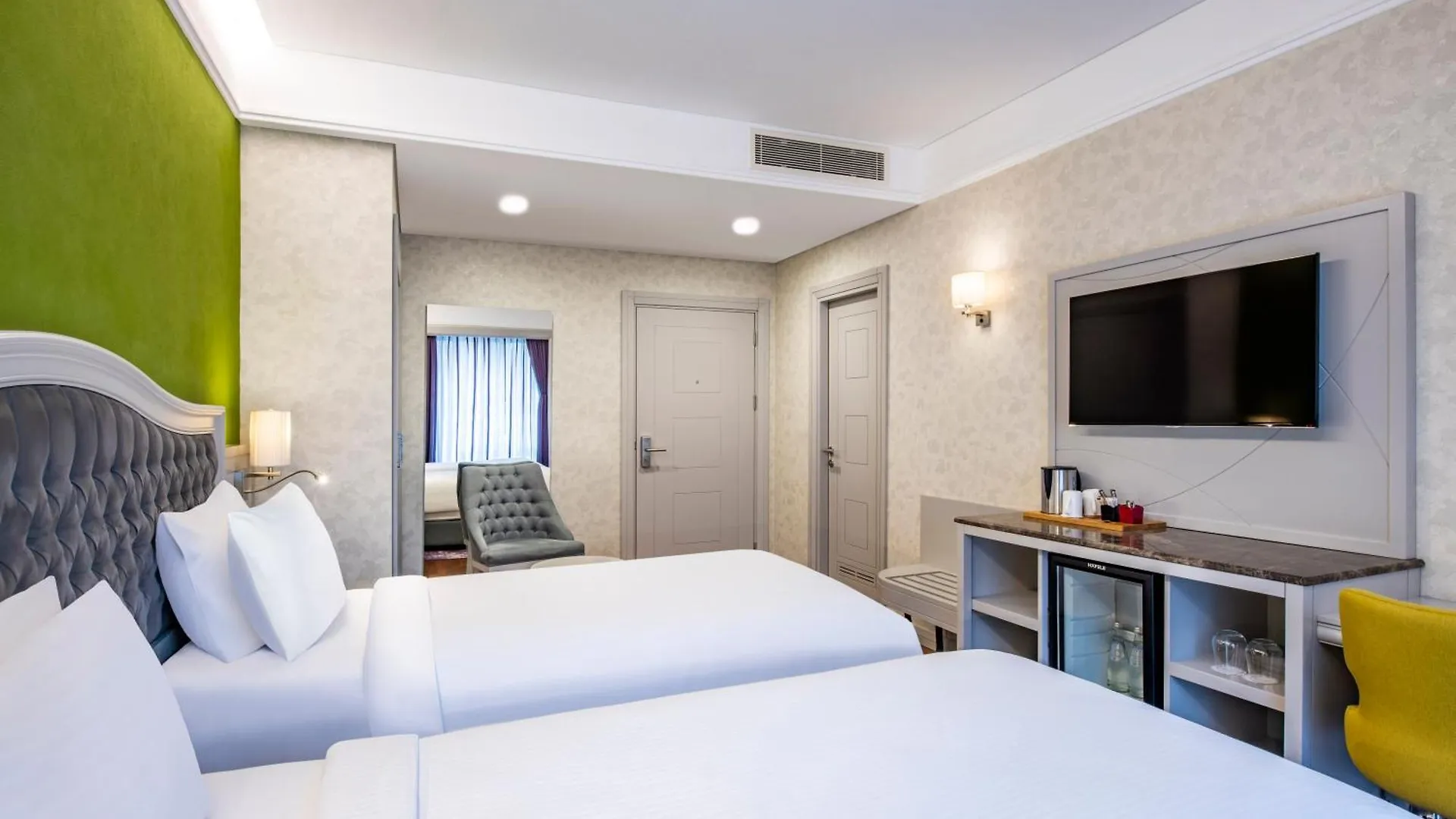 Mercure Tbilisi Old Town Hotell