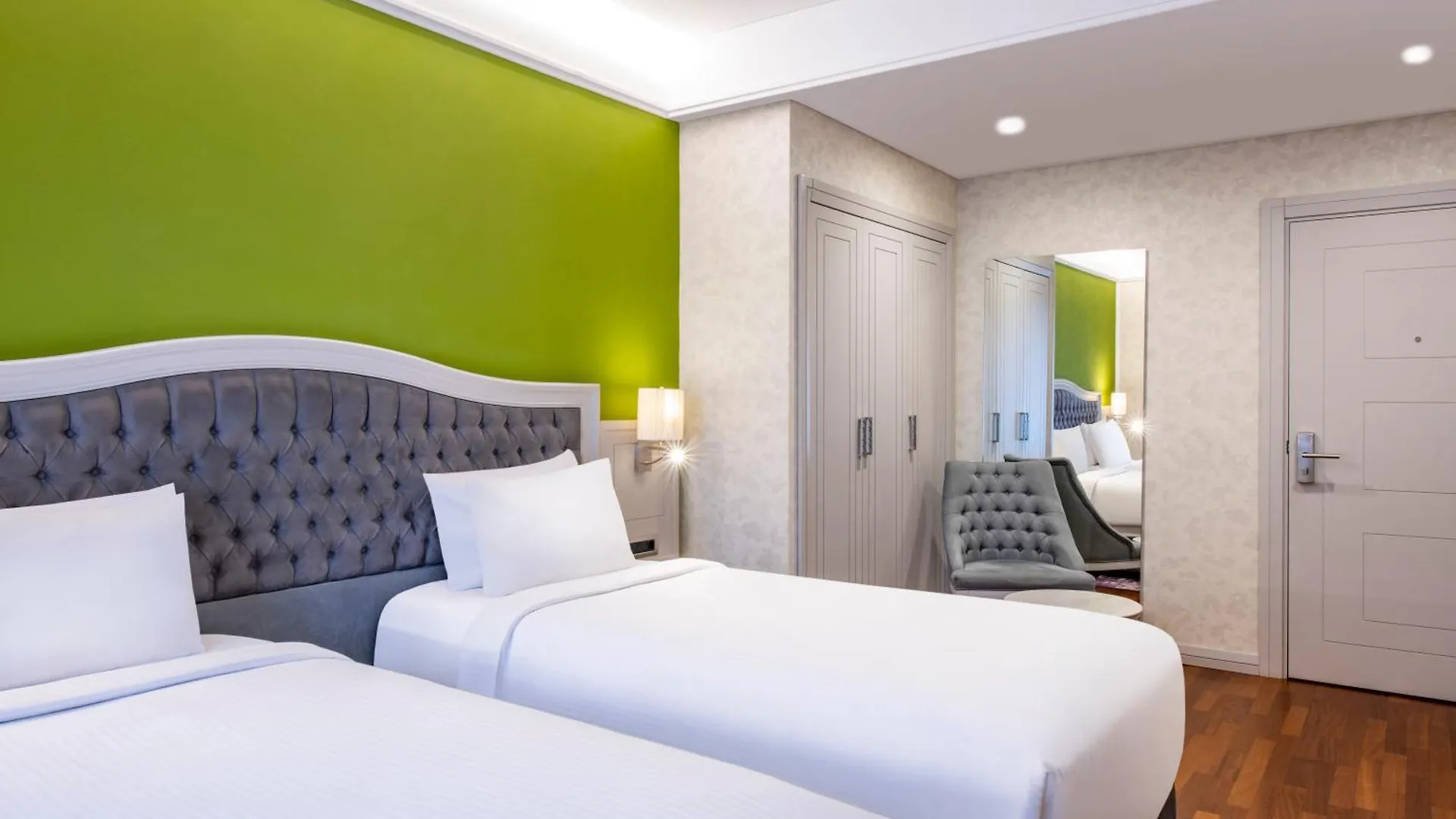 Mercure Tbilisi Old Town Georgia