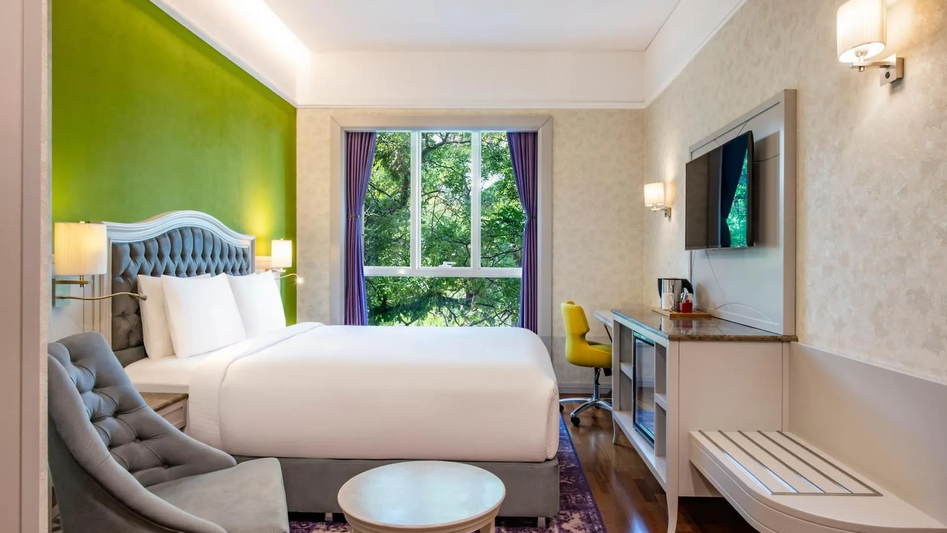 Mercure Tbilisi Old Town 4*,  Georgia