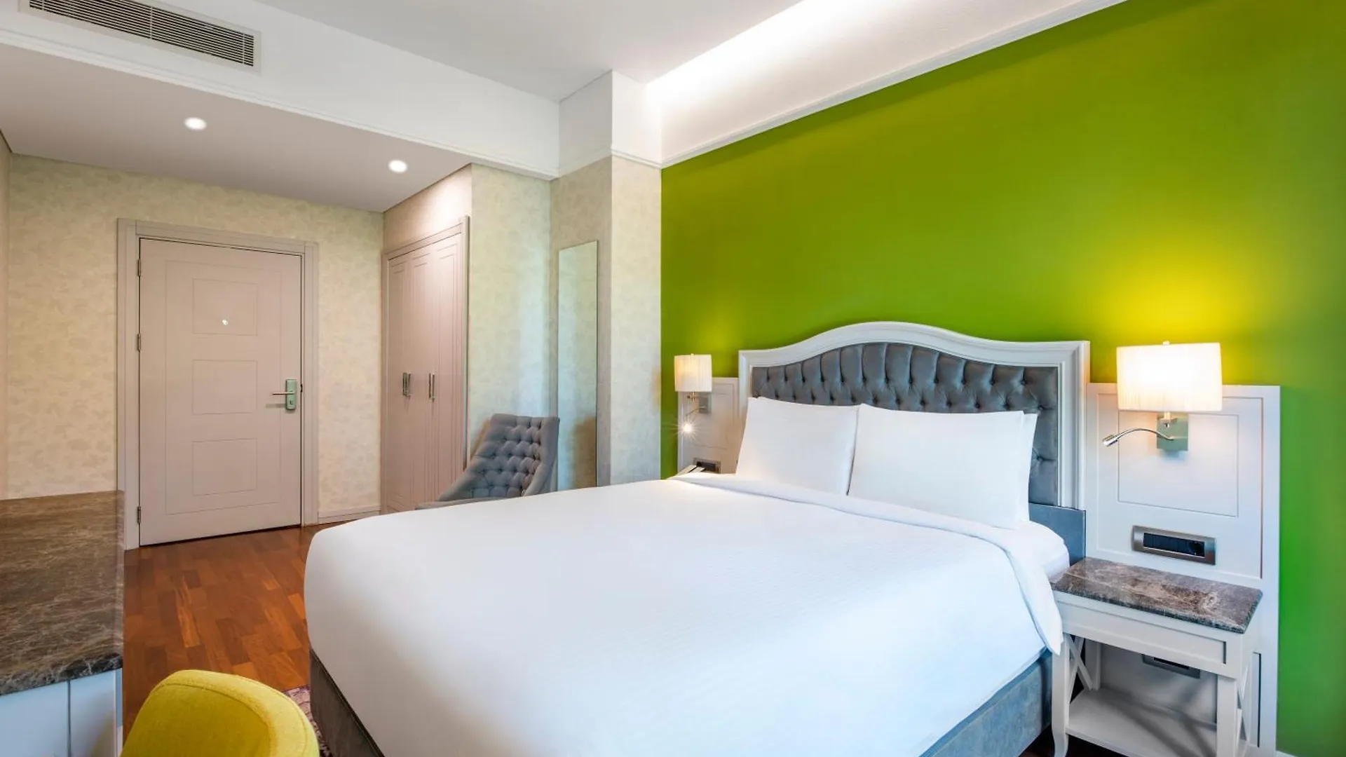 Mercure Tbilisi Old Town Hotell Georgien