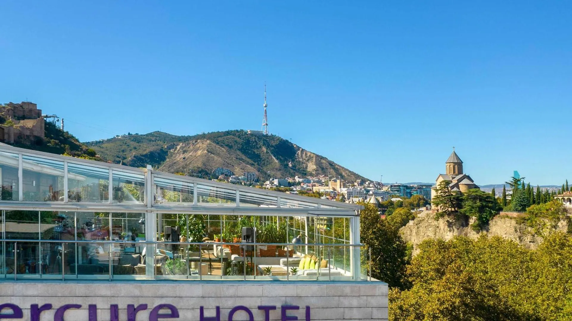 Hotel Mercure Tbilisi Old Town