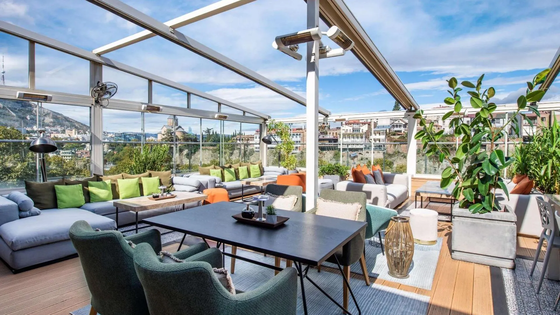Mercure Tbilisi Old Town