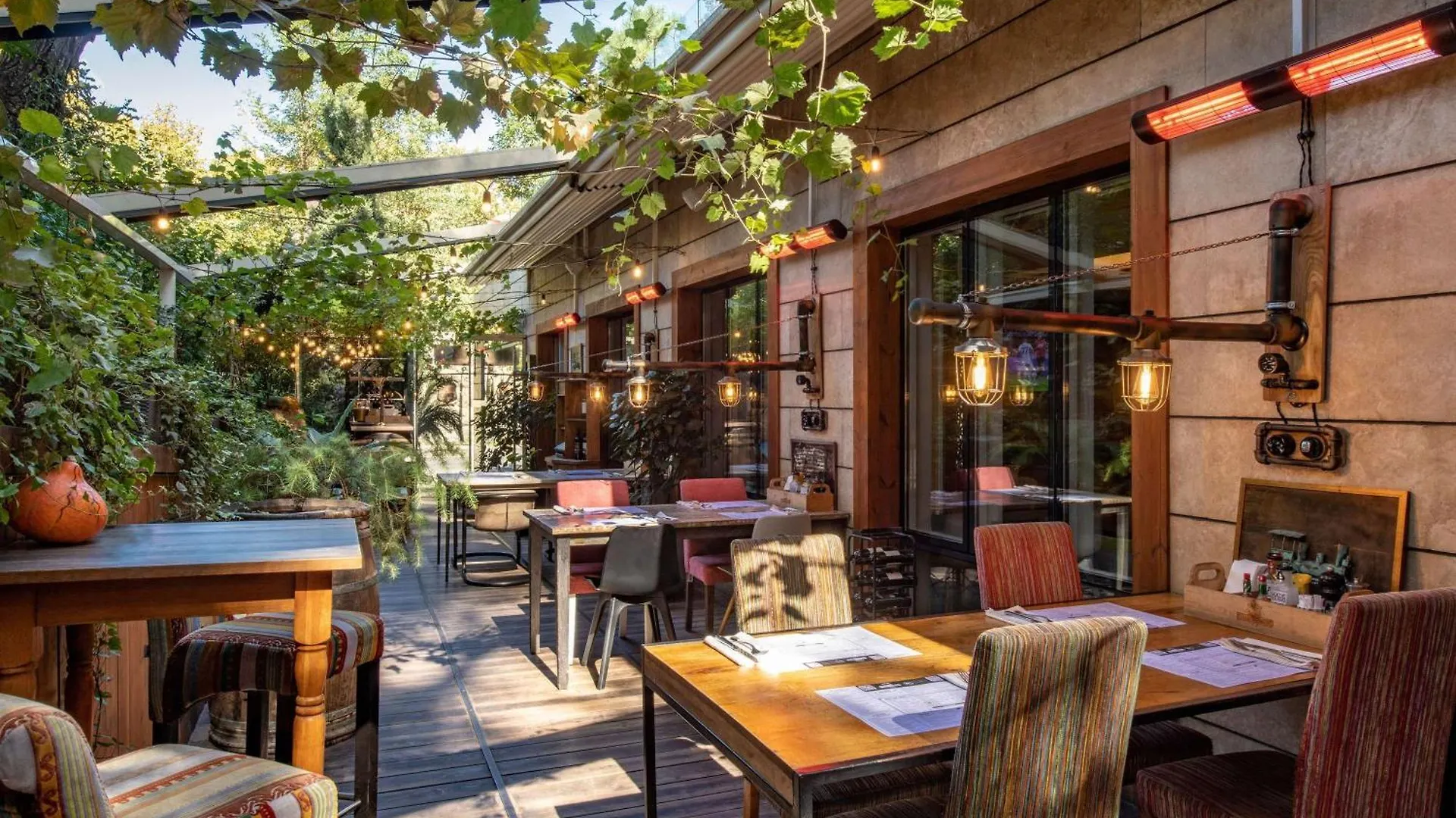 Mercure Tbilisi Old Town Hotel