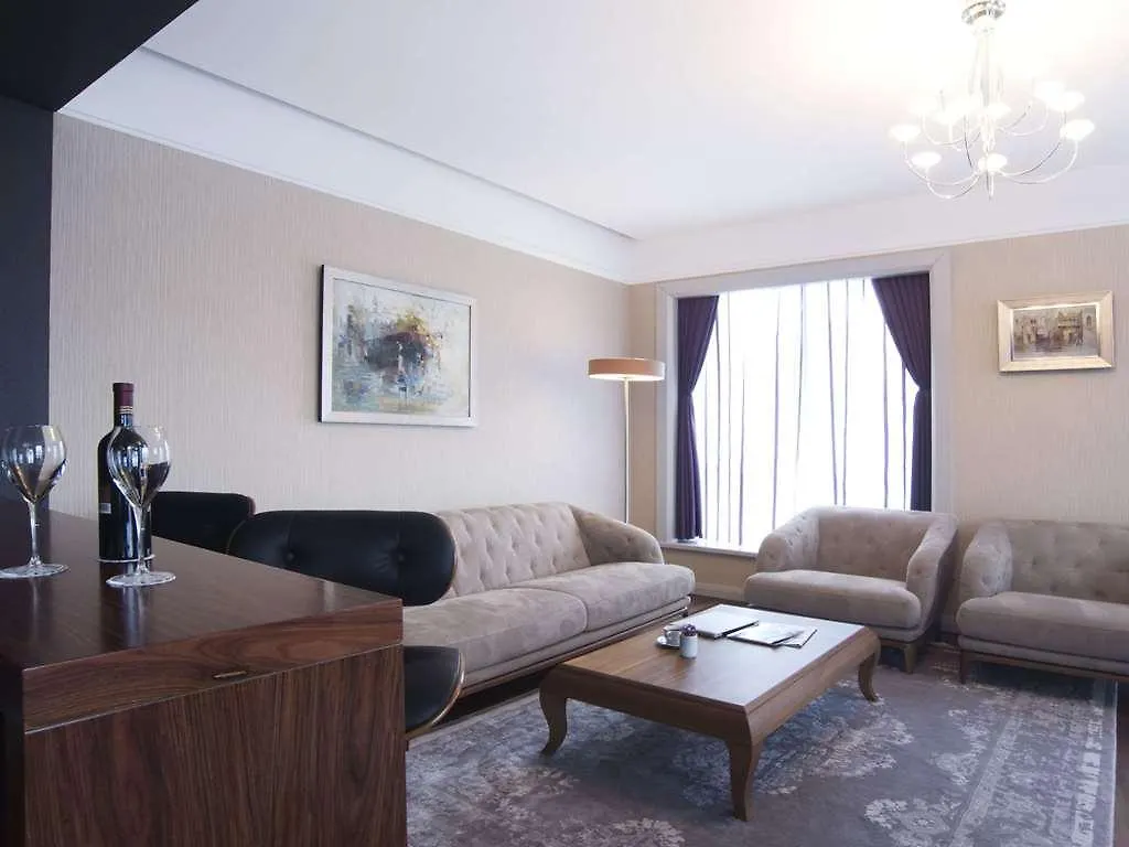 Mercure Tbilisi Old Town Hotel