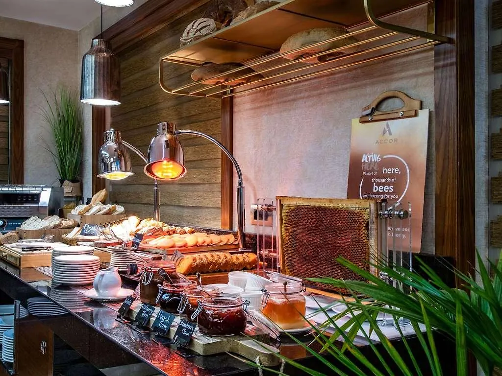 Mercure Tbilisi Old Town