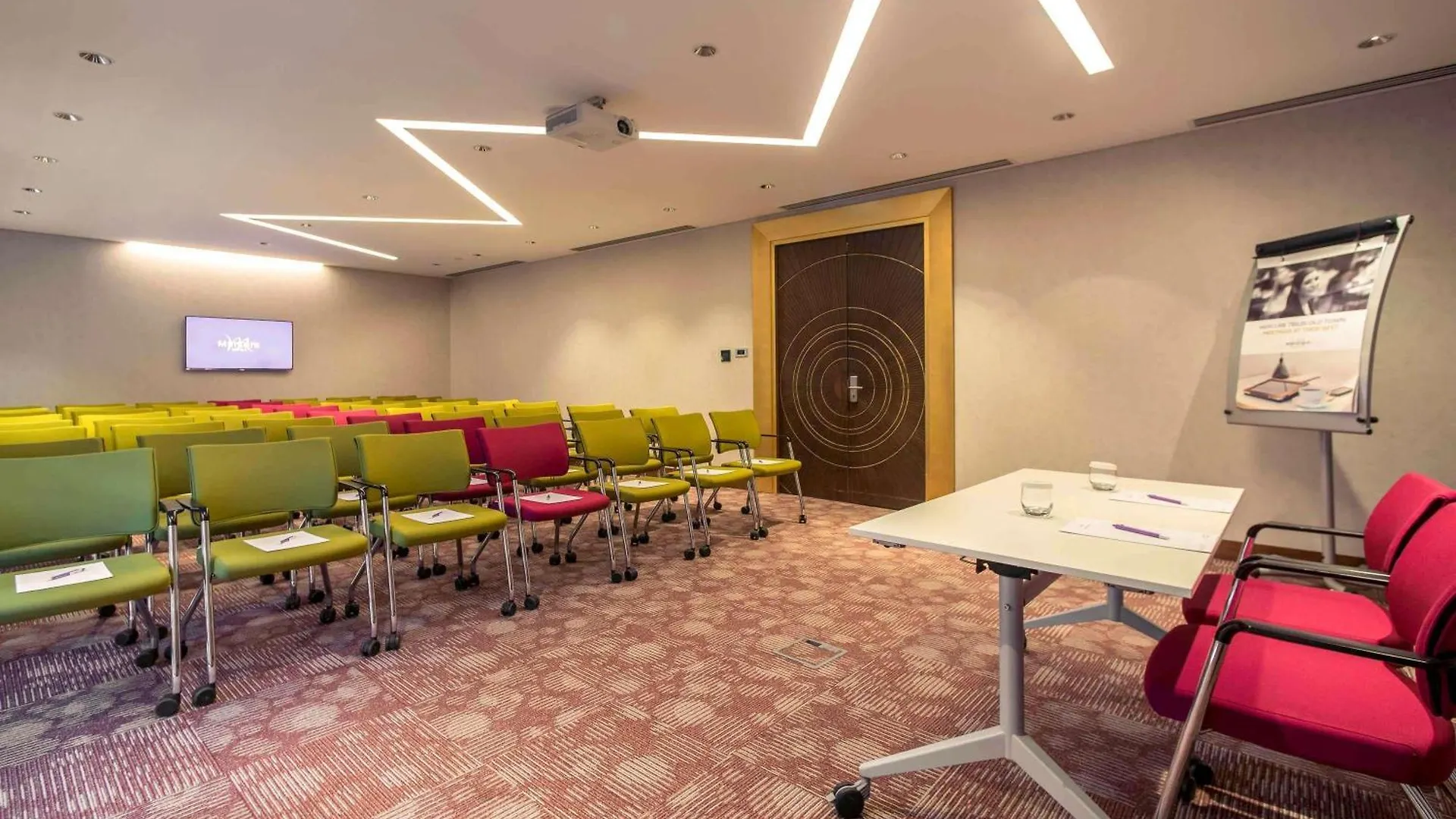 **** Hotel Mercure Tbilisi Old Town Georgië