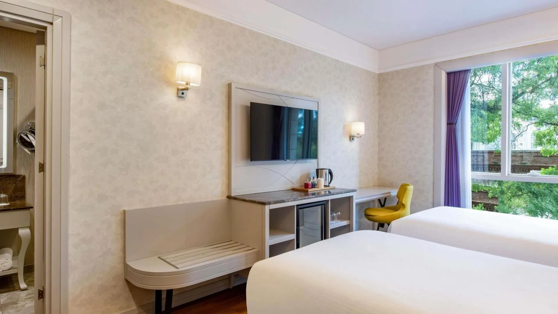 Mercure Tbilisi Old Town Hotel