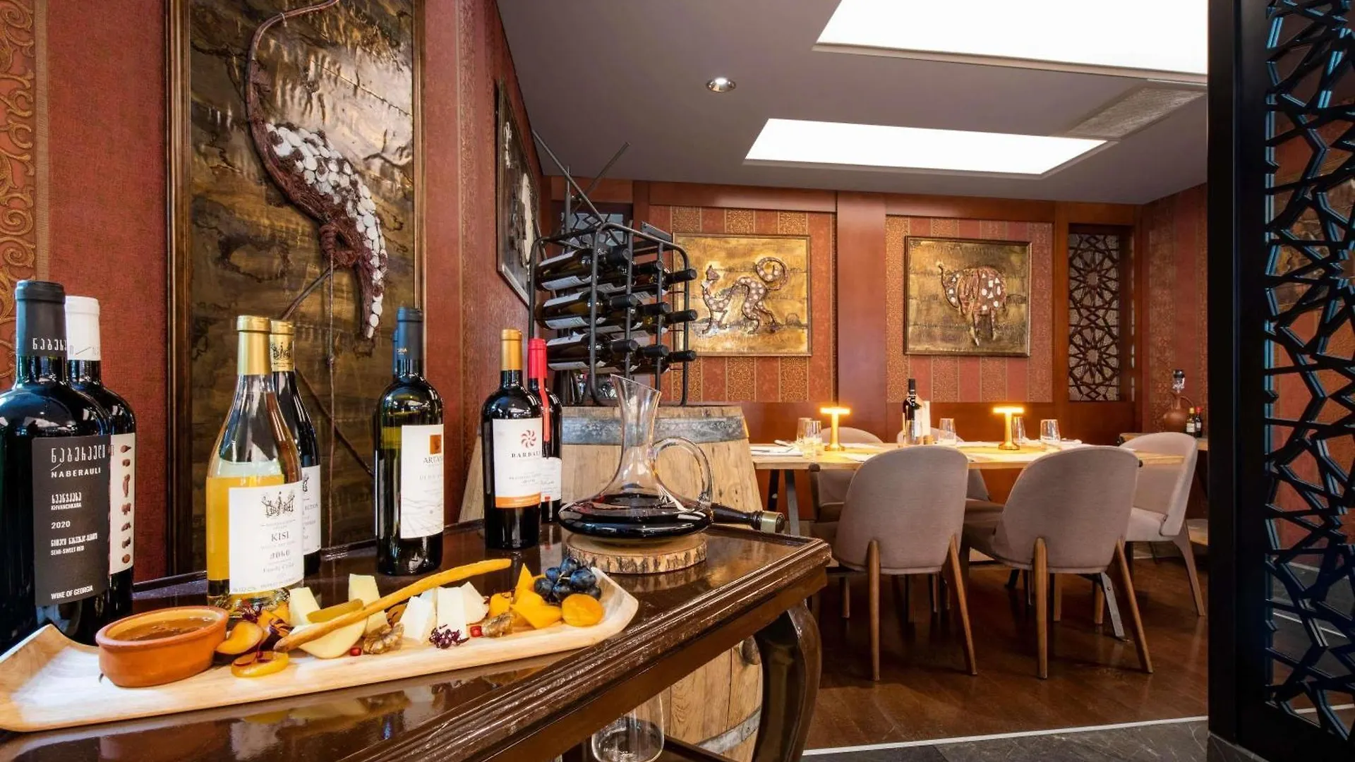 Mercure Tbilisi Old Town