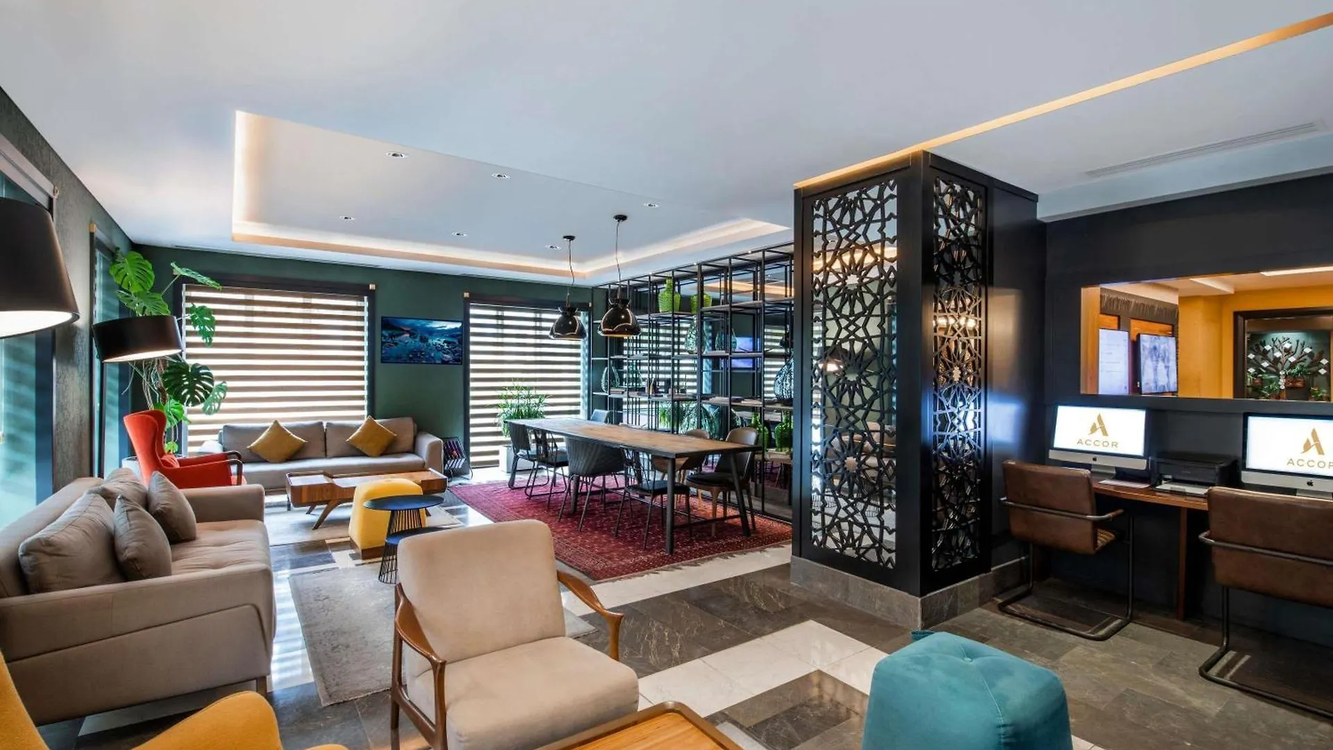 Mercure Tbilisi Old Town Georgia