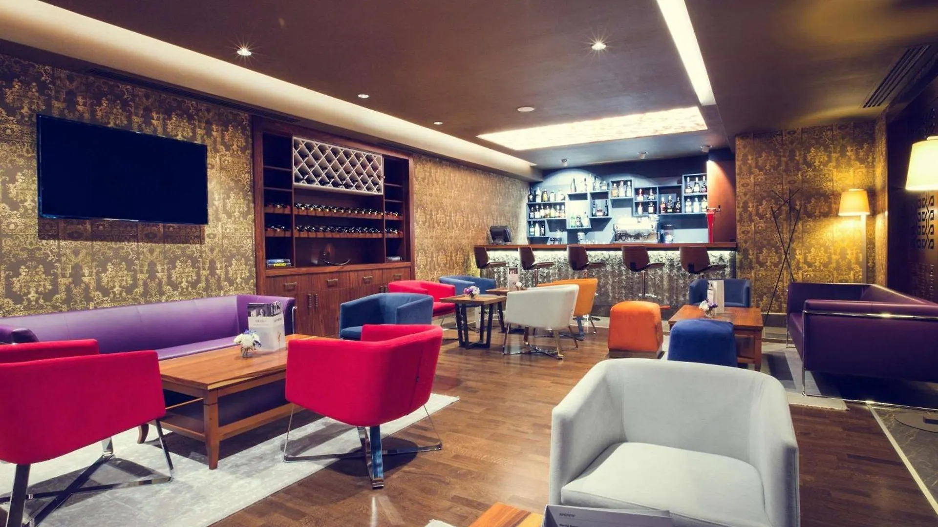 Mercure Tbilisi Old Town 4*,  Georgië