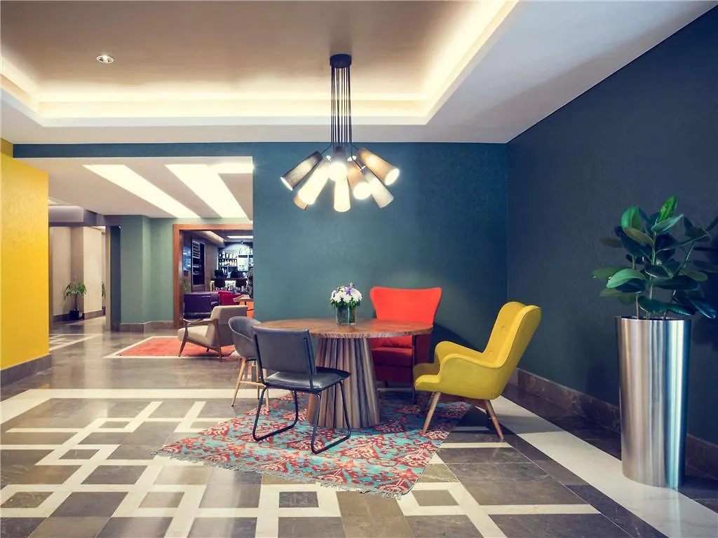 Mercure Tbilisi Old Town 4*,