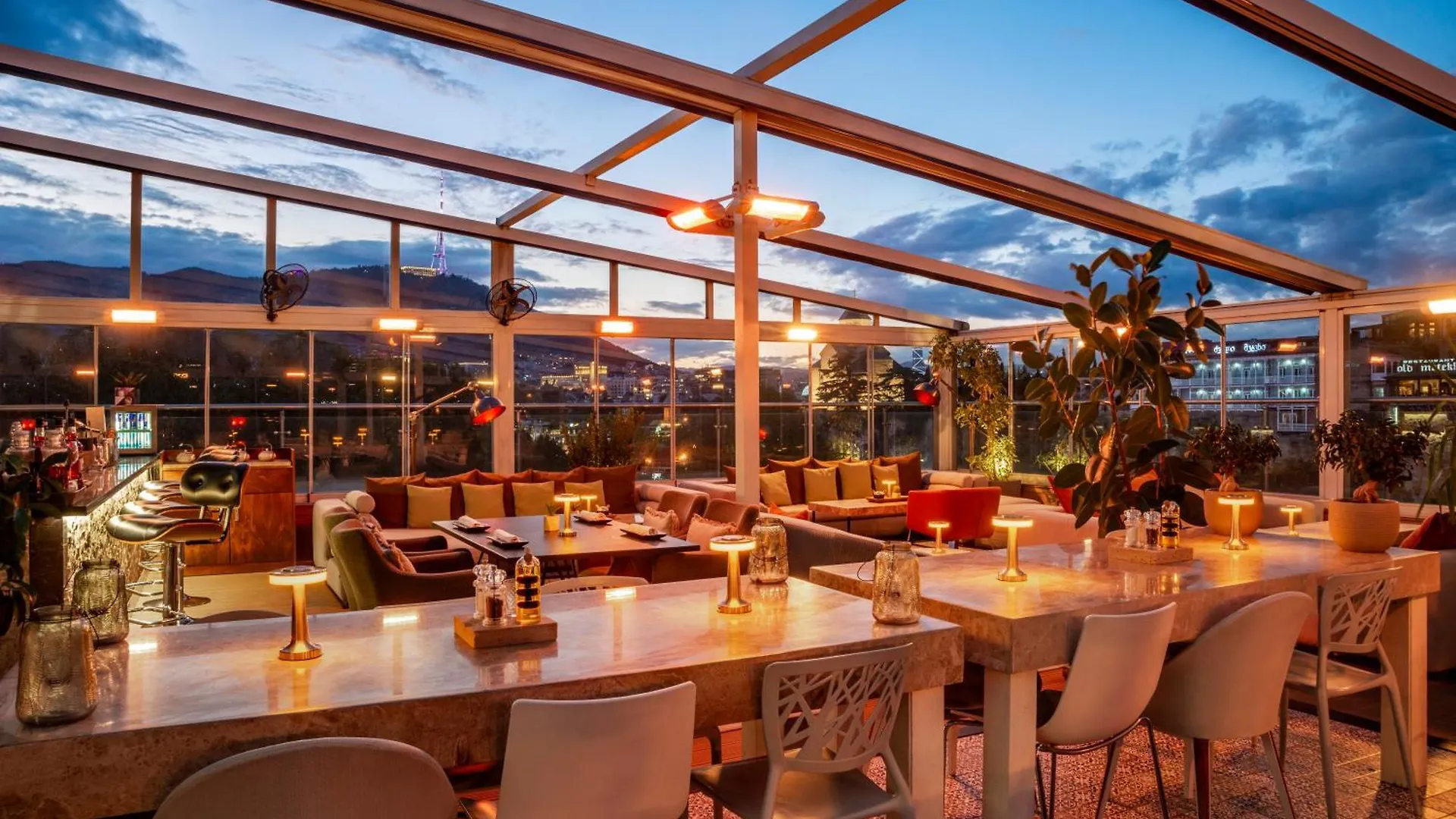 Hotel Mercure Tbilisi Old Town