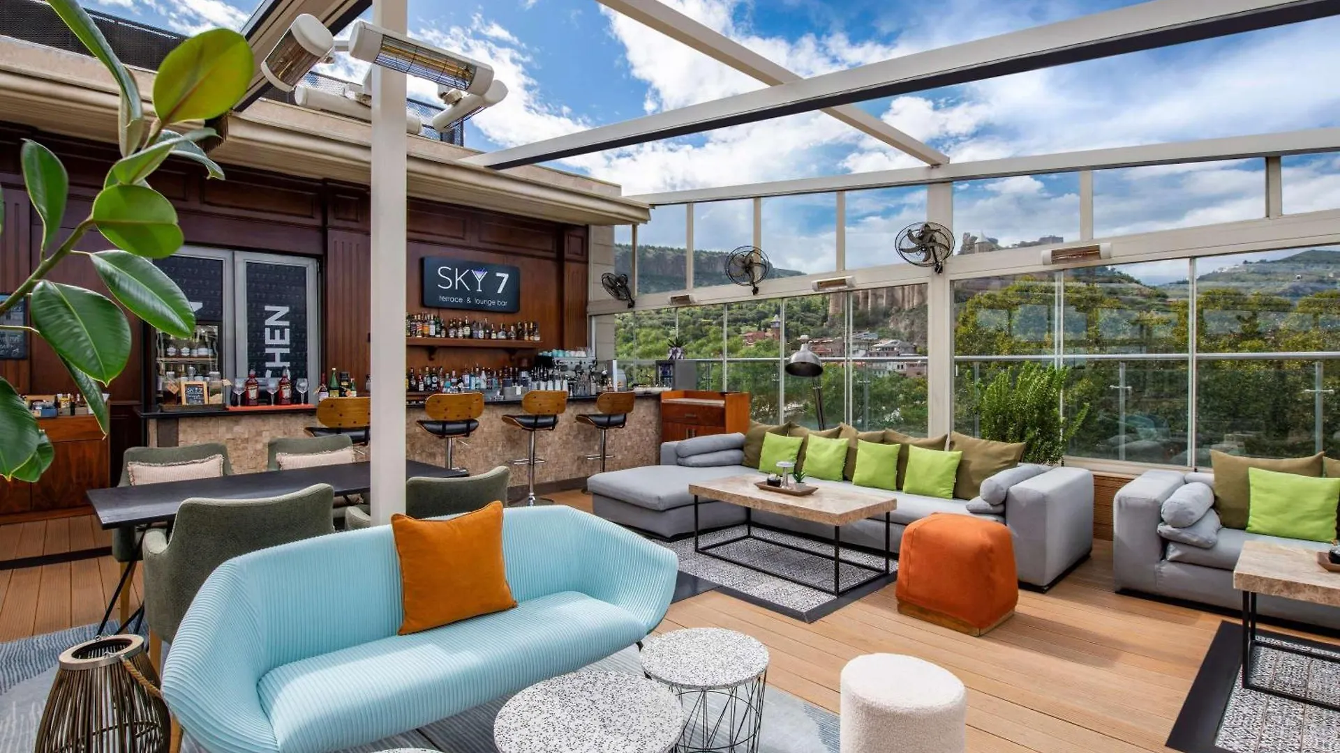 **** Hotel Mercure Tbilisi Old Town Gruzja