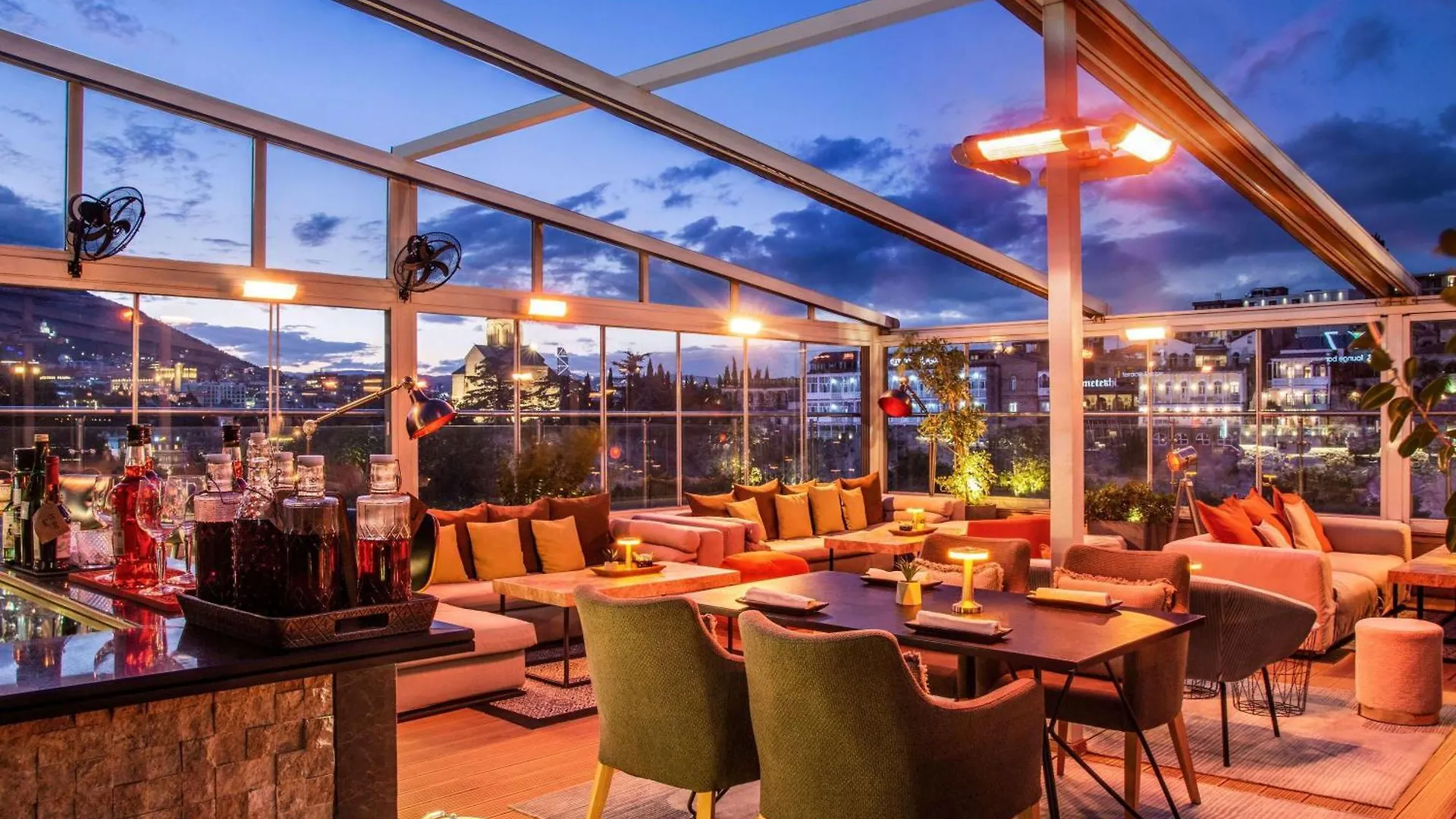 Mercure Tbilisi Old Town Gruzja
