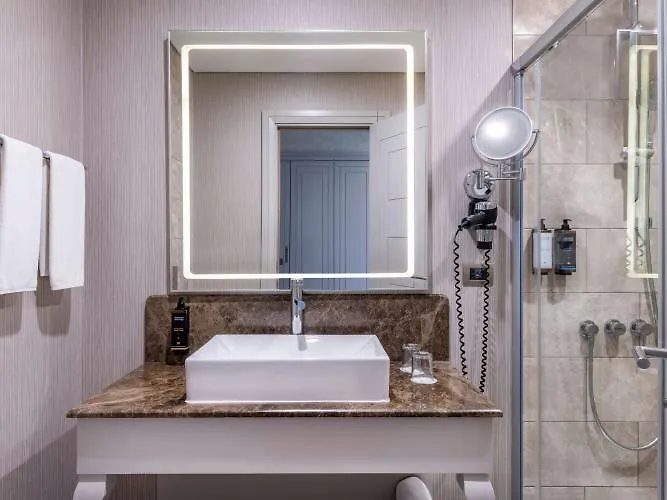 Mercure Tbilisi Old Town Georgia
