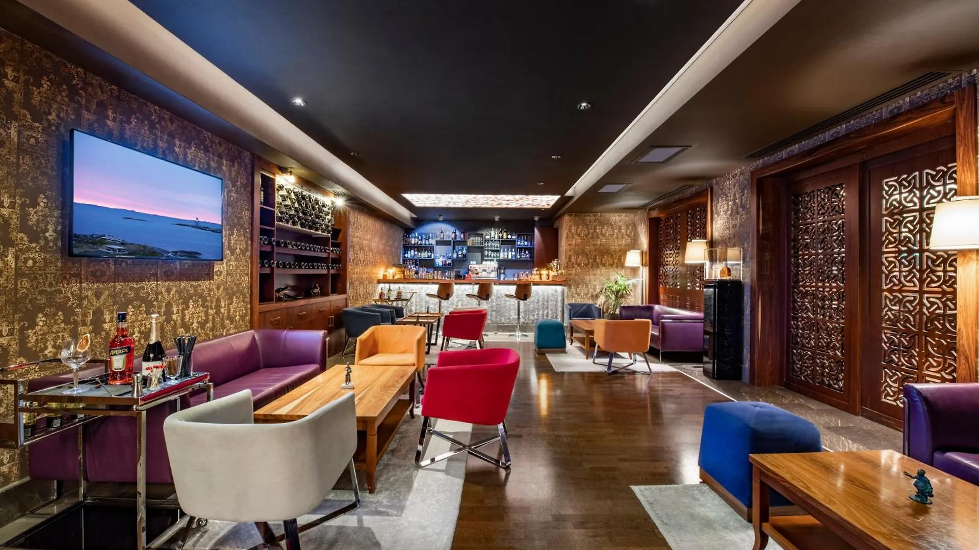 Mercure Tbilisi Old Town