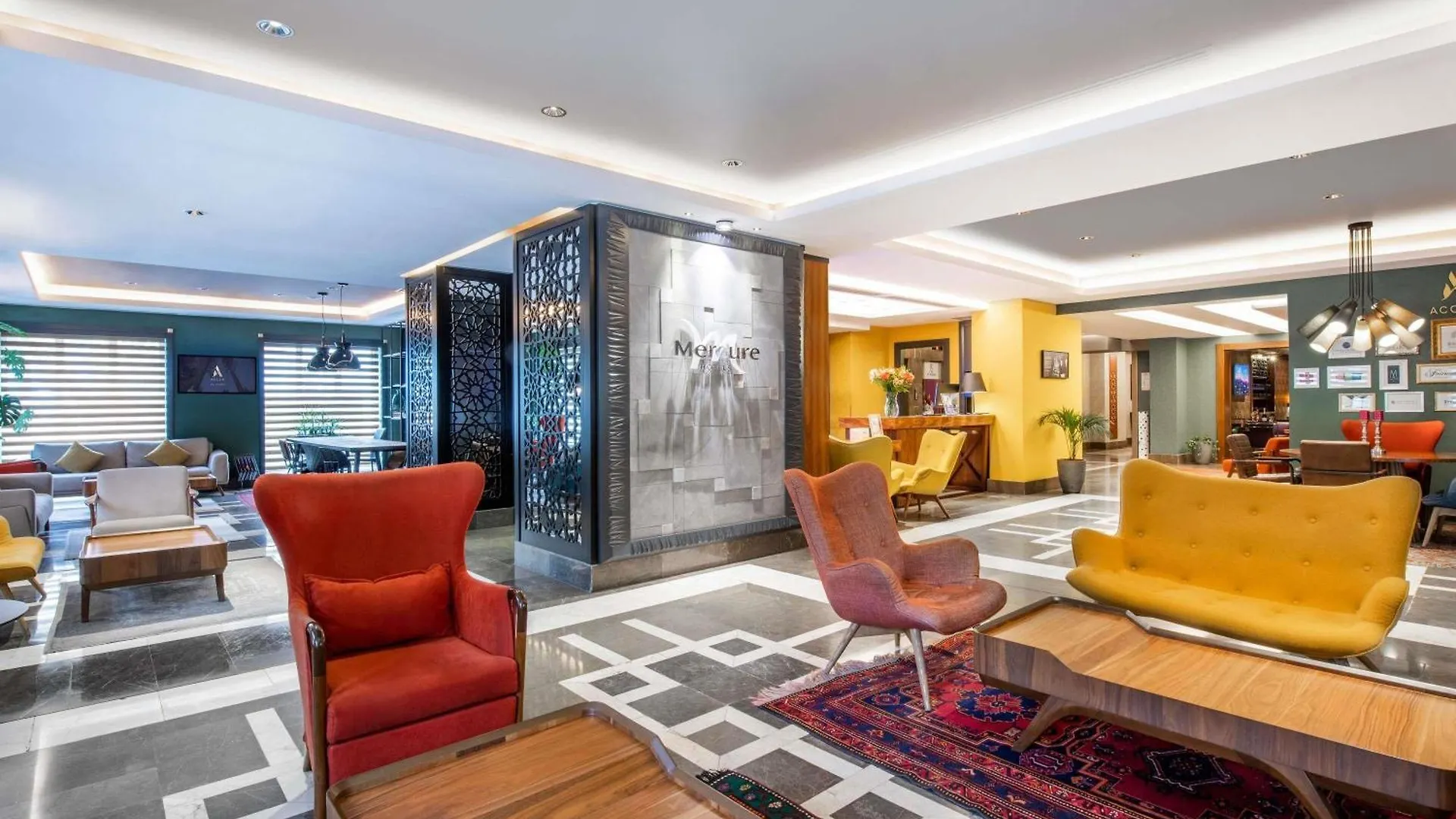 Mercure Tbilisi Old Town Hotel