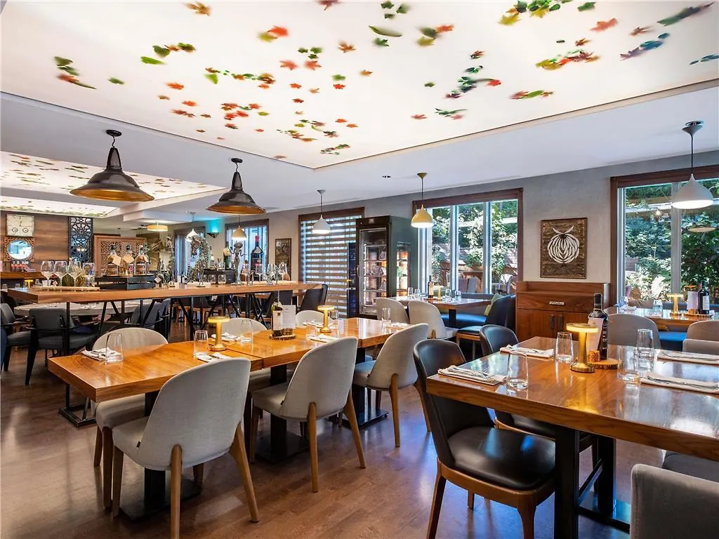 Mercure Tbilisi Old Town Hotel